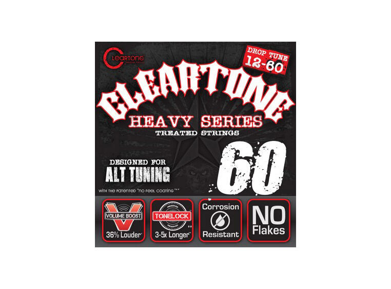 Cleartone EL Monster Heavy Series (012-060)