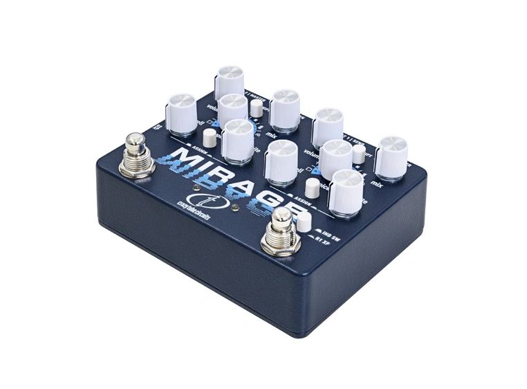 Crazy Tube Circuits Mirage Dual Engine Digital Reverb 