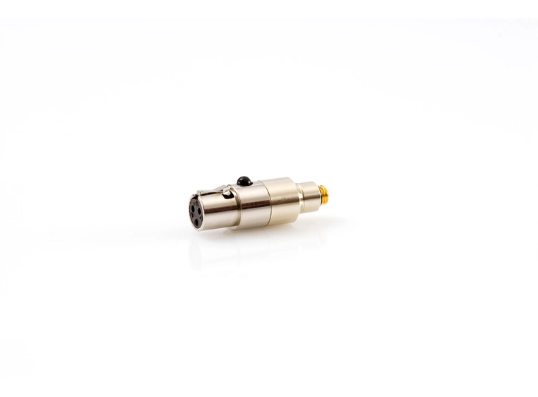 DPA Adapter: AKG PT 60/80/81 AKG PT 400/450/4000 Samson UT1L, VT2L 