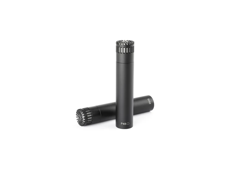 DPA ST2015 Stereo Pair with Holders and Windscreens 