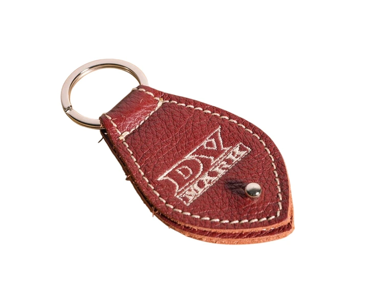 DV Mark DV Picks Holder Bordeaux Pick Holder Key Chain 