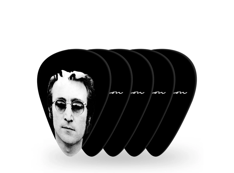 D'Addario 1CWH4-03JL Plekter John Lennon Mind Games 10-p Medium 