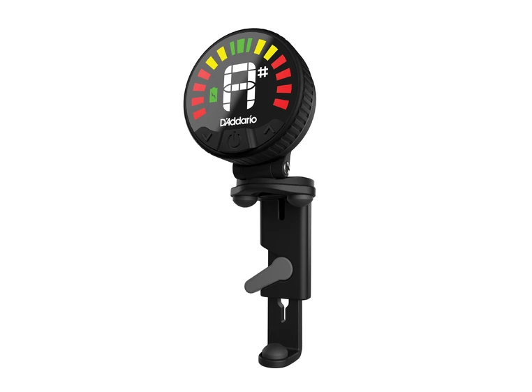 D'Addario PW-CT-31 Nexxus Rechargeable Viola Tuner 