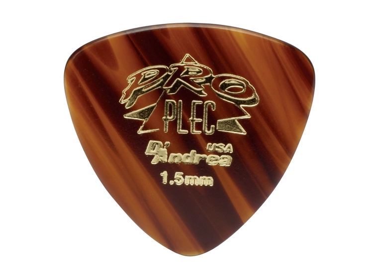 D'Andrea Pro Plecs 346 - 1.50 Pick Tin 6 pcs 