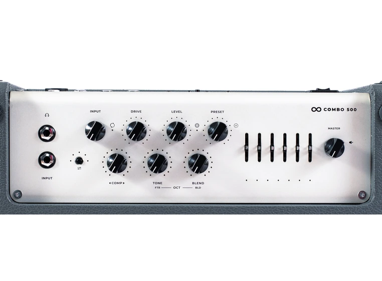 Darkglass Infinity 210 Digital Combo 