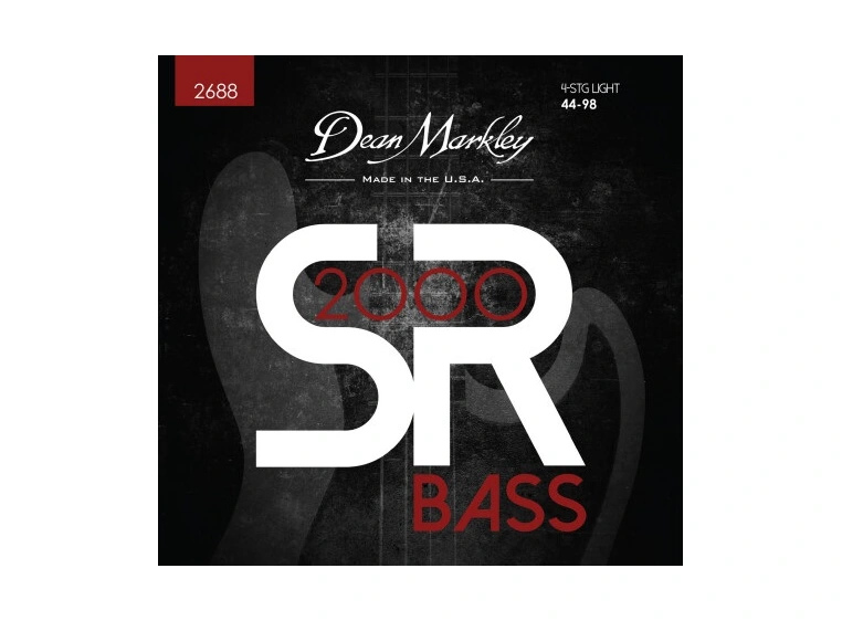Dean Markley 2688 Bass SR2000 LT (044-098) 