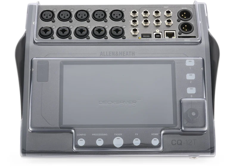 Decksaver Allen & Heath CQ-12T 