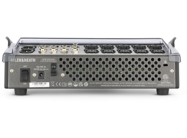 Decksaver Allen & Heath CQ-12T 