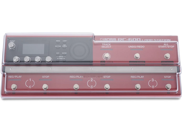 Decksaver Boss RC-600 