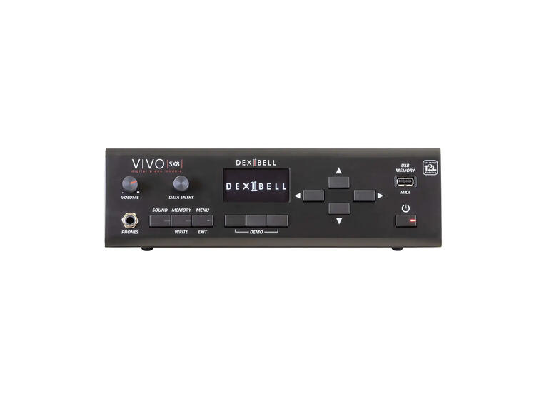 Dexibell VIVO SX8 Lydmodul