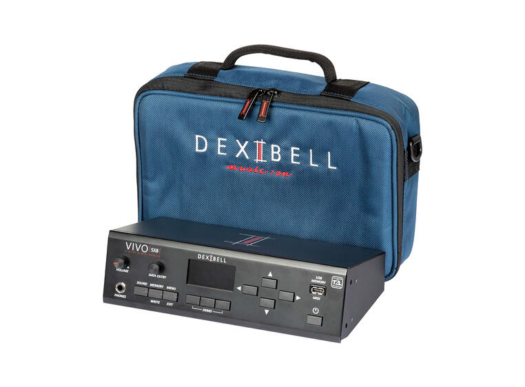 Dexibell VIVO SX8 Lydmodul