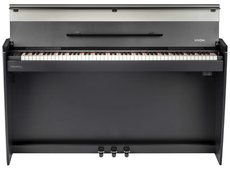 Dexibell Vivo H5 Piano Black 