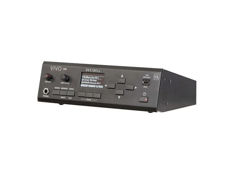 Dexibell Vivo SX8 Lydmodul 