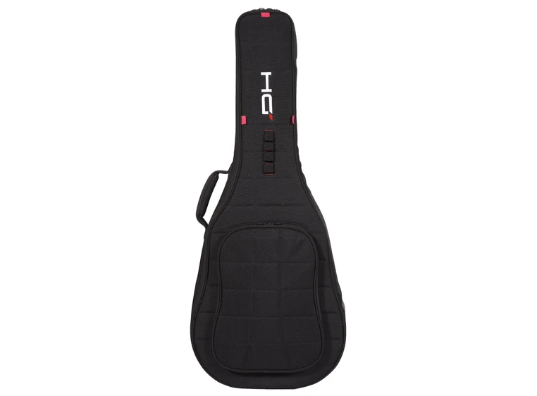 Die Hard DHECGB Gitarbag, klassisk (25mm polstring) 