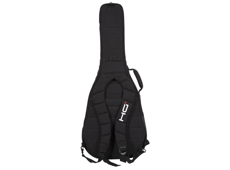 Die Hard DHECGB Gitarbag, klassisk (25mm polstring) 