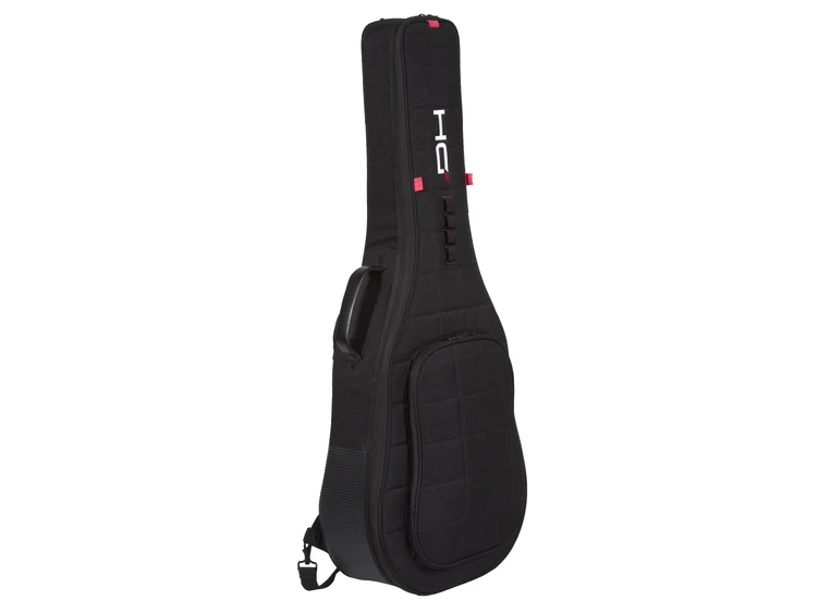 Die Hard DHECGB Gitarbag, klassisk (25mm polstring) 