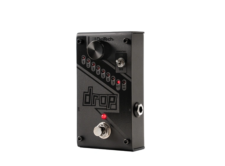 Digitech Black Drop Limited Edition 