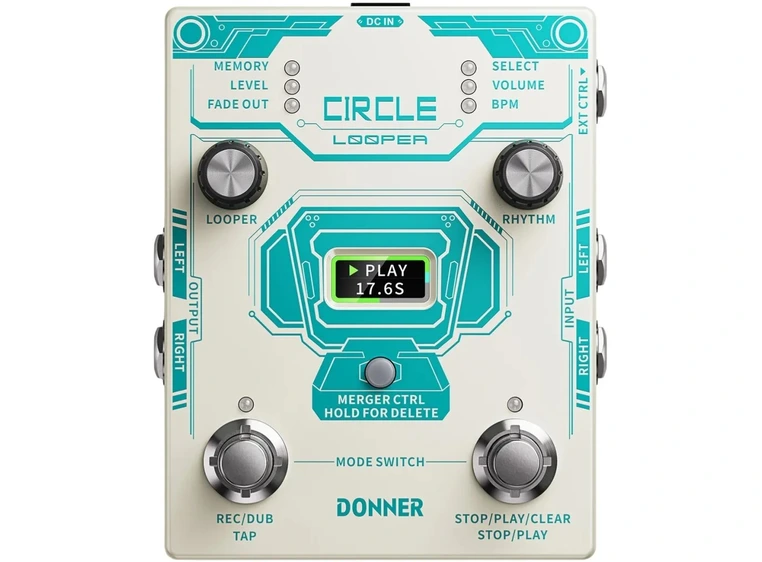 Donner Circle Looper 