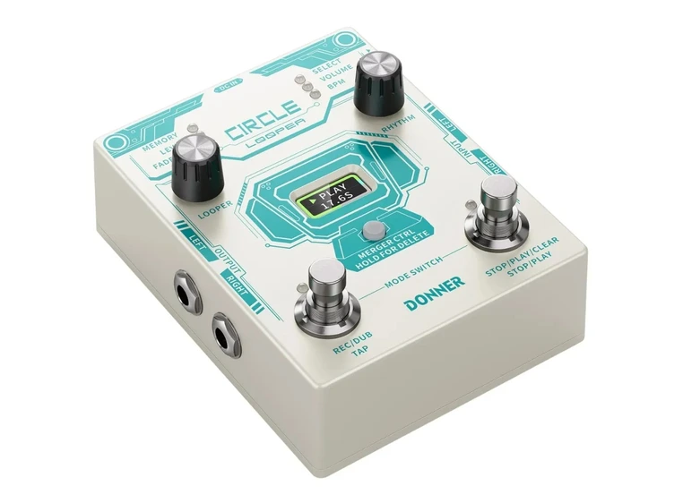 Donner Circle Looper 