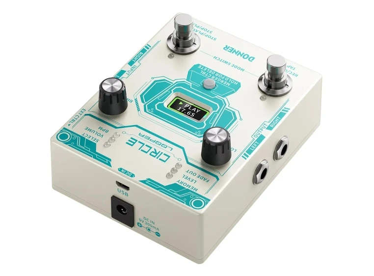 Donner Circle Looper 