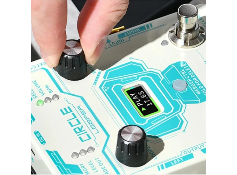 Donner Circle Looper 