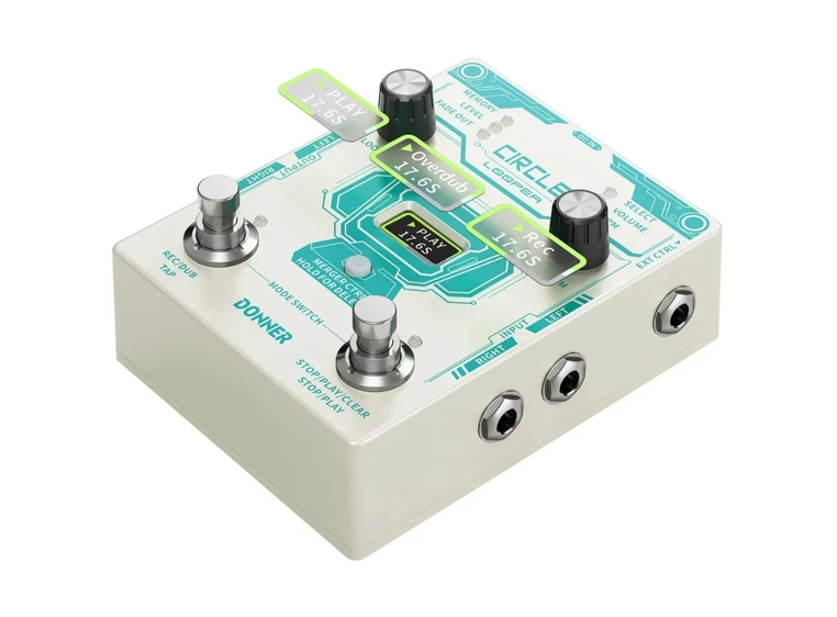Donner Circle Looper 