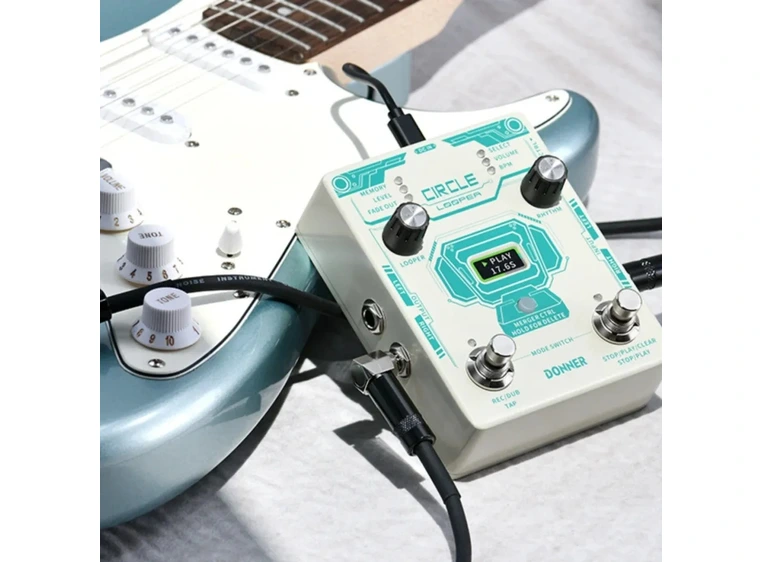 Donner Circle Looper 