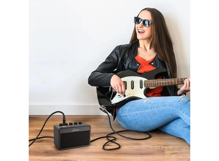 Donner DA-10 gitarforsterker 