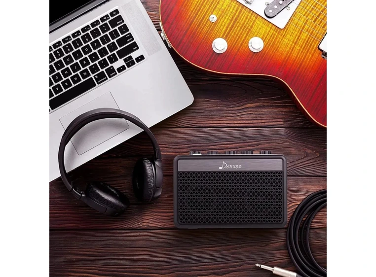 Donner DA-10 gitarforsterker 