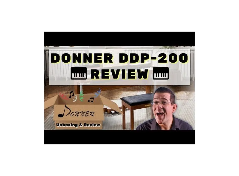 Donner DDP-200 el-piano 