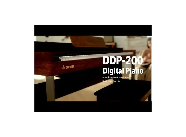 Donner DDP-200 el-piano 