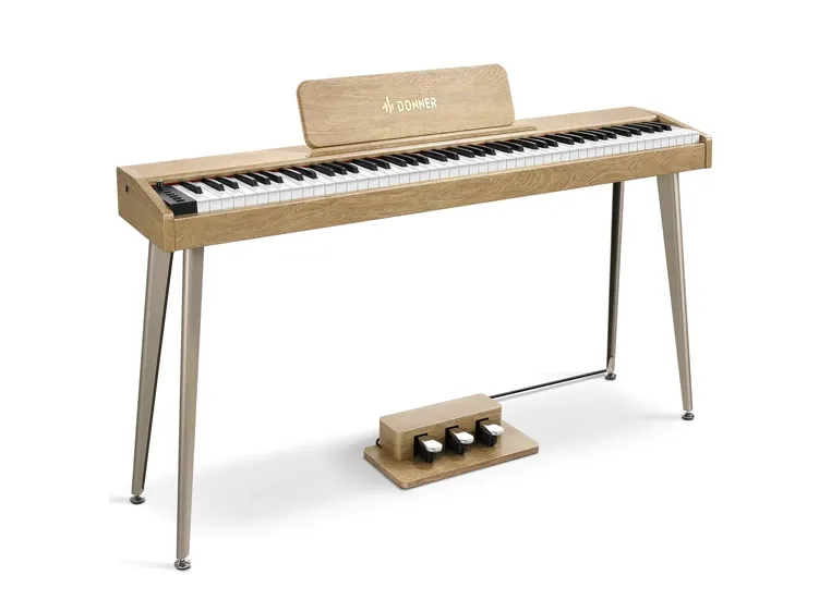 Donner DDP-60 el-piano beige 