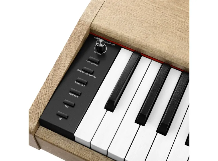 Donner DDP-60 el-piano beige 