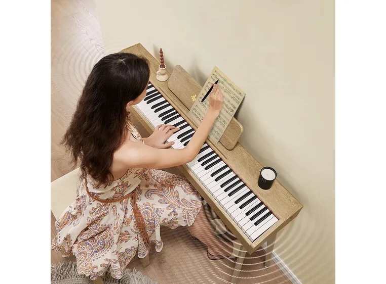 Donner DDP-60 el-piano beige 