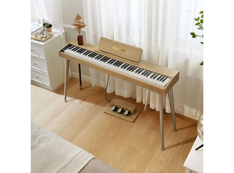 Donner DDP-60 el-piano beige 