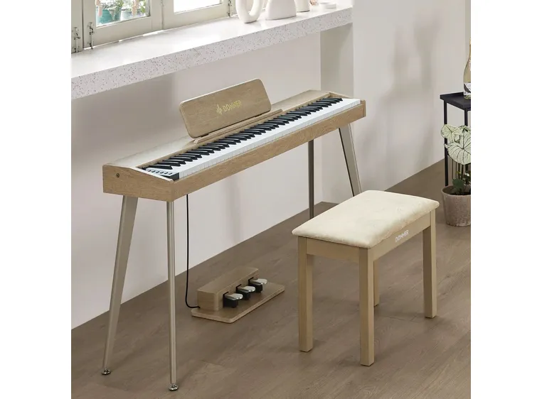 Donner DDP-60 el-piano beige 