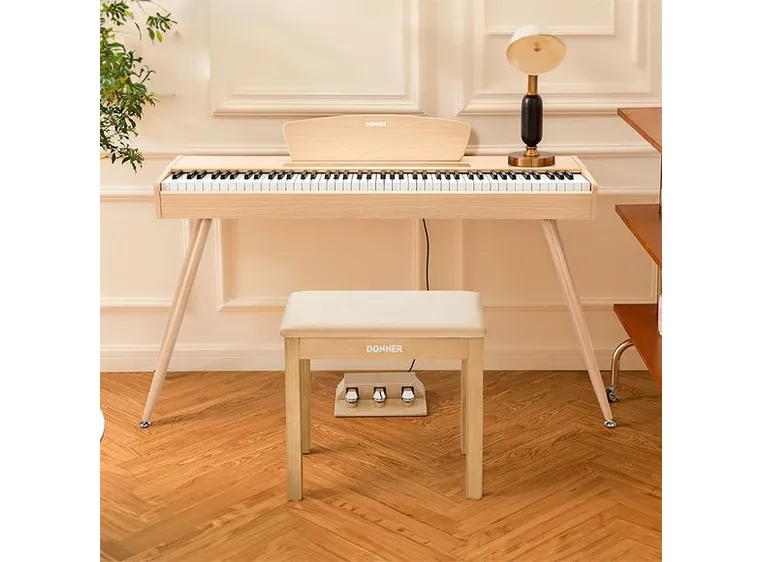 Donner DDP-80 el-piano beige 