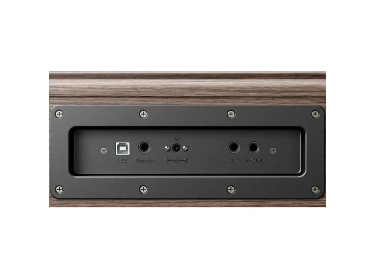 Donner DHP-100 Pro el-piano walnut 