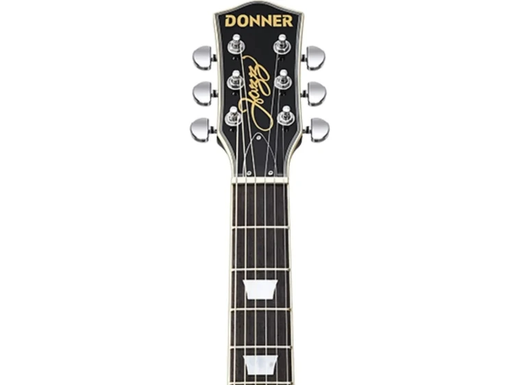 Donner DJP-1000S el-gitar sunburst 