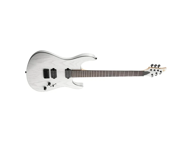 Donner DMT-200 el-gitar white 