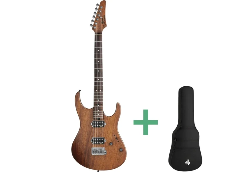 Donner DST-700 el-gitar natural 