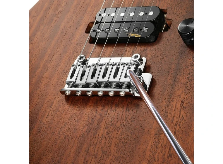 Donner DST-700 el-gitar natural 