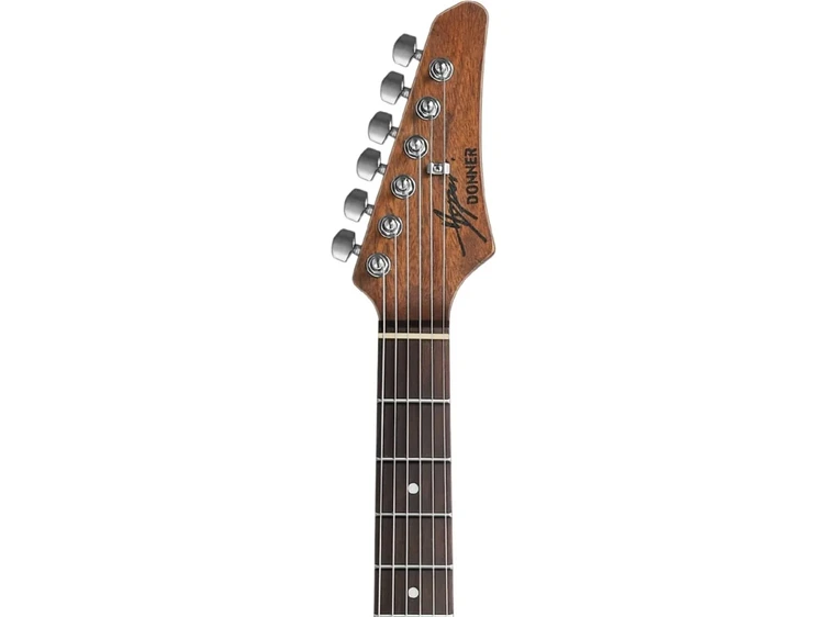Donner DST-700 el-gitar natural 
