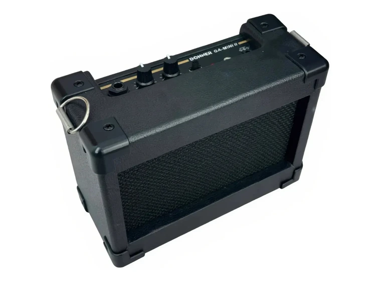 Donner DST-80 el-gitar pakke sonic blue 