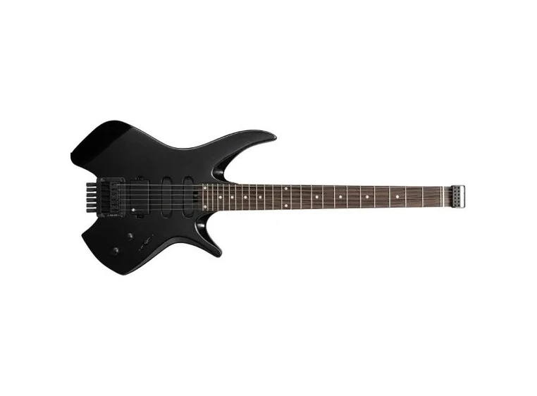 Donner NHL-500 Headless el-gitar black 