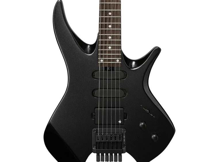 Donner NHL-500 Headless el-gitar black 