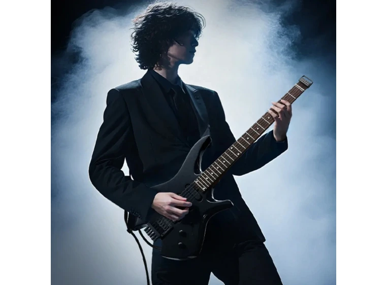 Donner NHL-500 Headless el-gitar black 