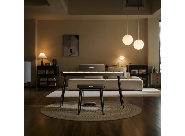 Donner Oura S100 El-piano 