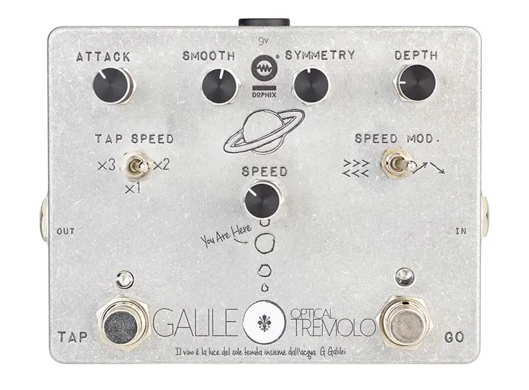 Dophix Galileo Optical Tremolo 