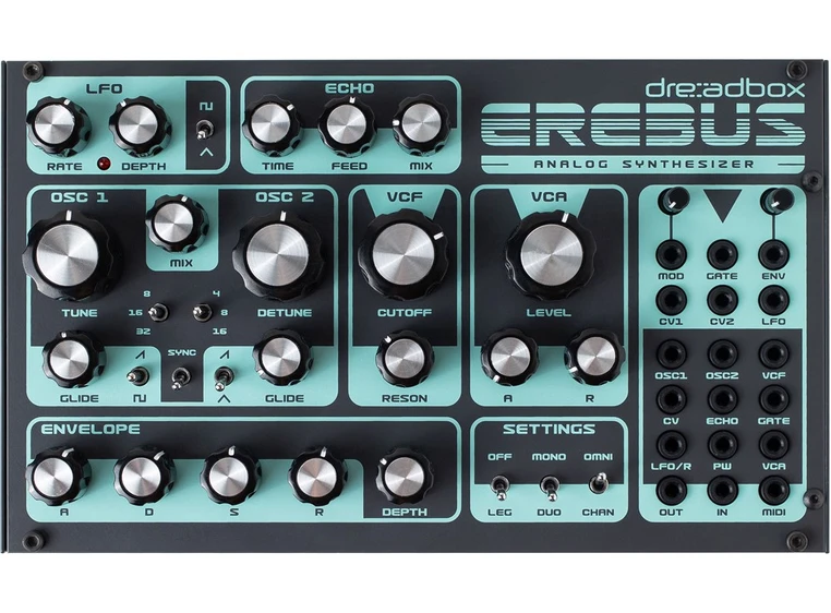 Dreadbox Erebus Reissue 